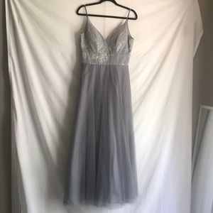 Hayley Paige Bridesmaids dress